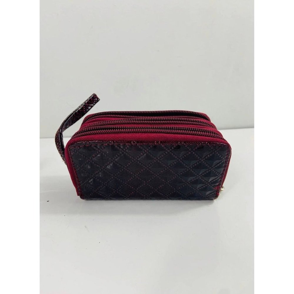 Brand New Burgundy Women's Wallet